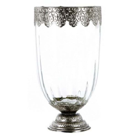 Blanc Mariclò Vaso Decorativo In Vetro Ref. A25401 - Tomasini Francia