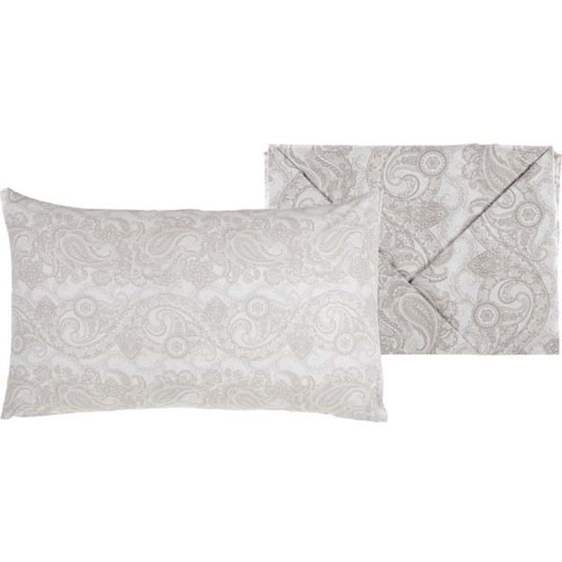 Blanc Mariclò Completo Letto Matrimoniale Ref. A2543999BG - Tomasini Francia