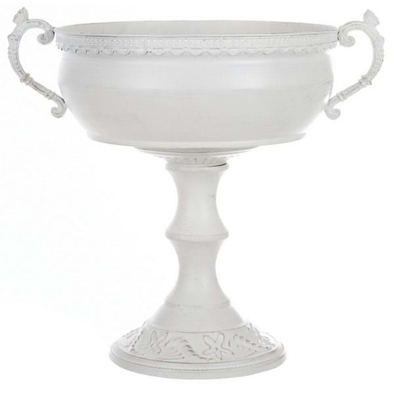 Blanc Mariclò Vaso Decorativo Ref. A25903 - Tomasini Francia
