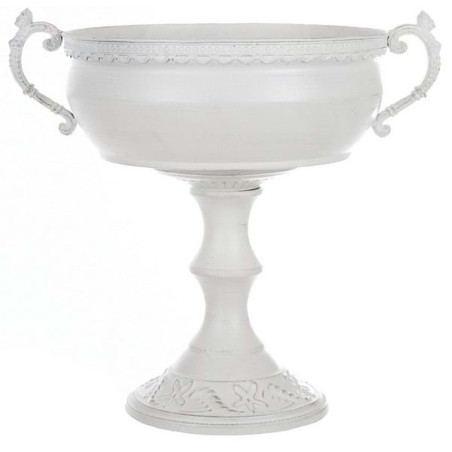 Blanc Mariclò Vaso Decorativo Ref. A25903 - Tomasini Francia