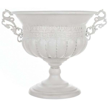 Blanc Mariclò Vaso Decorativo Ref. A25906 - Tomasini Francia