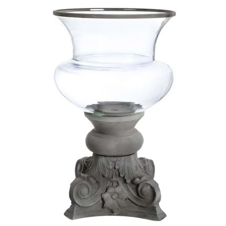 Blanc Mariclò Vaso Ref. A27885 - Tomasini Francia