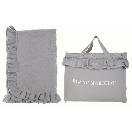 Blanc Mariclò Boutis Matrimoniale Ref. A2856899CZ - Tomasini Francia