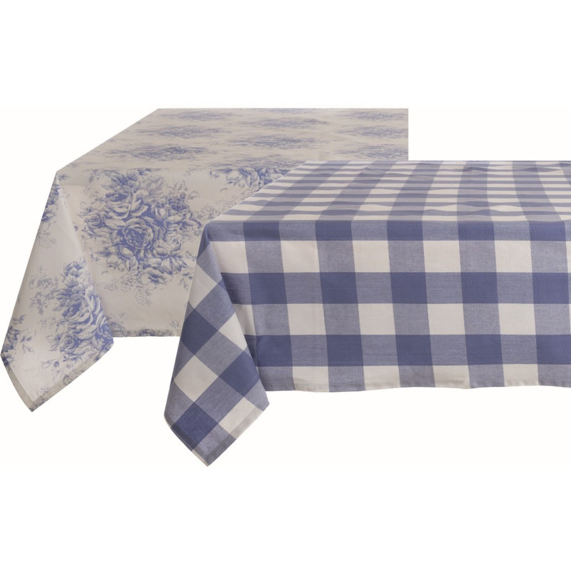 Blanc Mariclò Tovaglia Cerata Ref. A30192 - Tomasini Francia