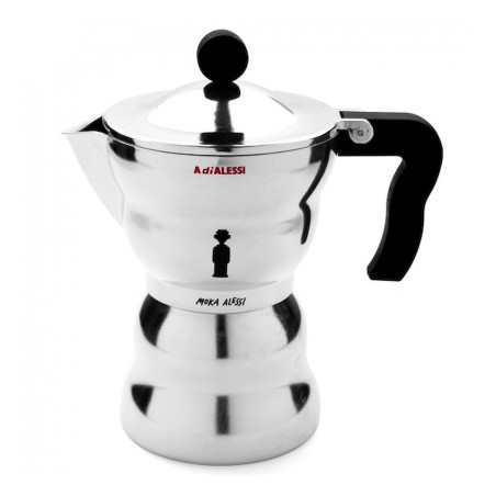 Caffettiera Alessi Moka Ref. AAM33/1 - Tomasini Francia