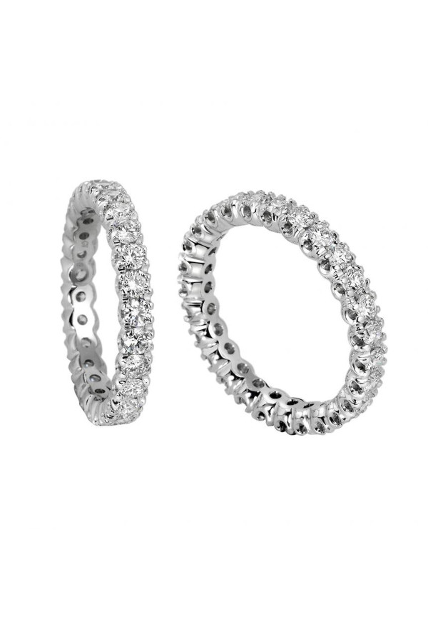 Giorgio Visconti Veretta Diamanti 0.94 Kt Ref. AB10030B/0.94/2.70 - Tomasini Francia