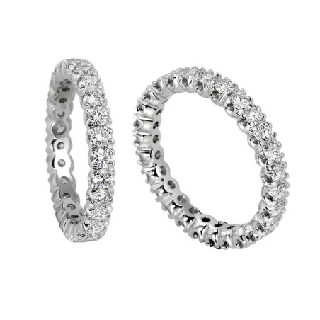 Giorgio Visconti Veretta Diamanti 1.26 Kt Ref. AB10030C/1.52/3 - Tomasini Francia