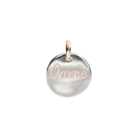 Moneta Queriot " Amare Senza Riserve" Ref. AF17A03S1319 - Tomasini Francia