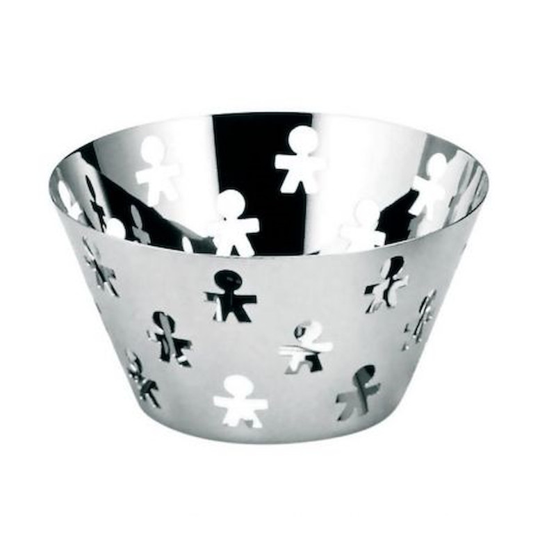 Alessi Girotondo Cestino Traforato Ref. AKK04 - Tomasini Francia