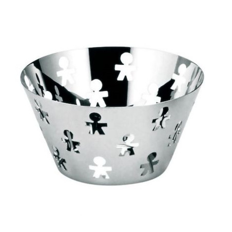 Alessi Girotondo Cestino Traforato Ref. AKK04 - Tomasini Francia