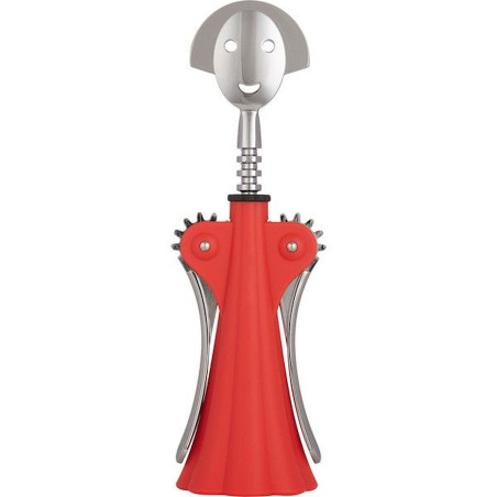 Alessi Cavatappi Anna G. Product(red) Ref. AM01 RED - Tomasini Francia