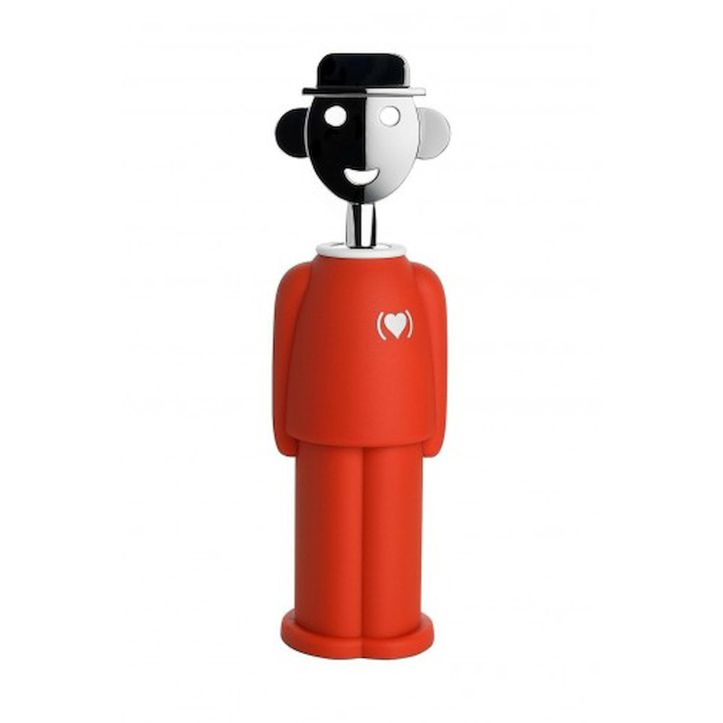 Alessi Cavatappi Alesandro M. Product(red) Ref. AM23 RED - Tomasini Francia
