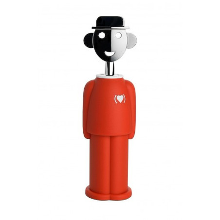 Alessi Cavatappi Alesandro M. Product(red) Ref. AM23 RED - Tomasini Francia