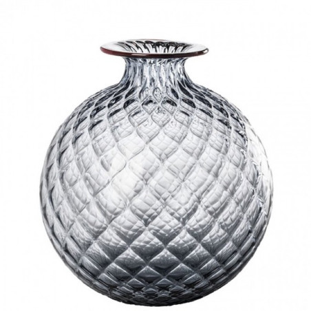Venini Vaso Monofiore Uva Ref. AR10016UVA - Tomasini Francia
