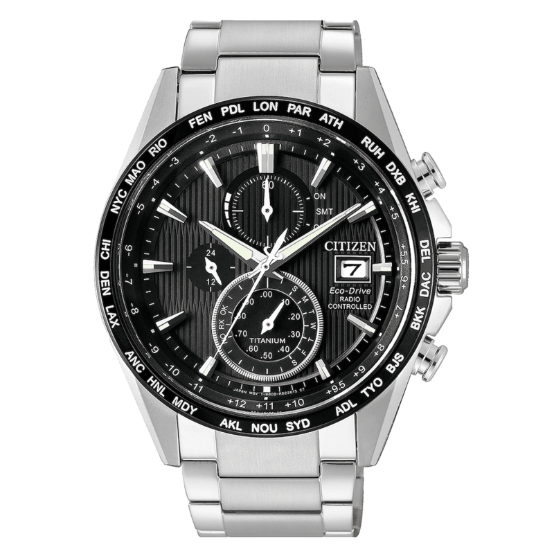 Citizen Radiocontrollato Ref. AT8154-82E - Tomasini Francia