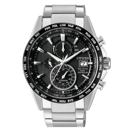 Citizen Radiocontrollato Ref. AT8154-82E - Tomasini Francia