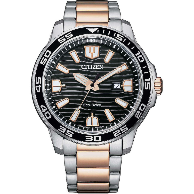 Citizen Marine Ref. AW1524-84E - Tomasini Francia