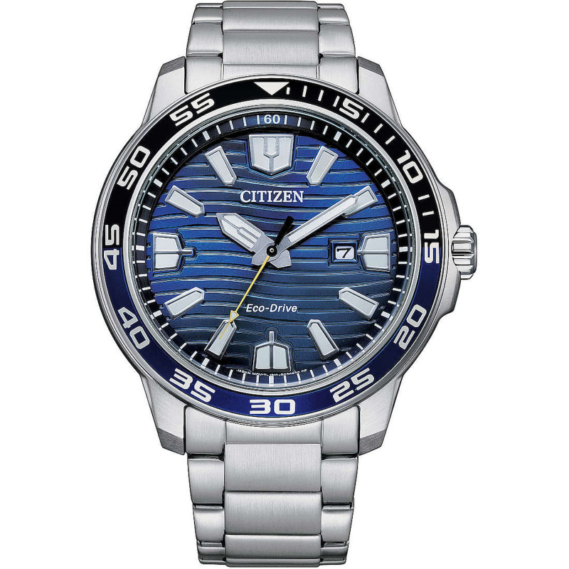 Citizen Marine Ref. AW1525-81L - Tomasini Francia