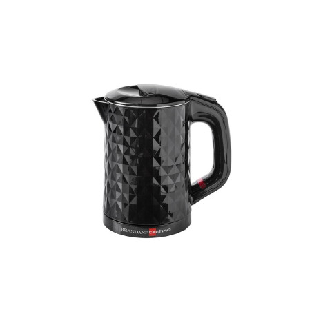 Brandani Bollitore Black Diamond Ref. 52207 - Tomasini Francia