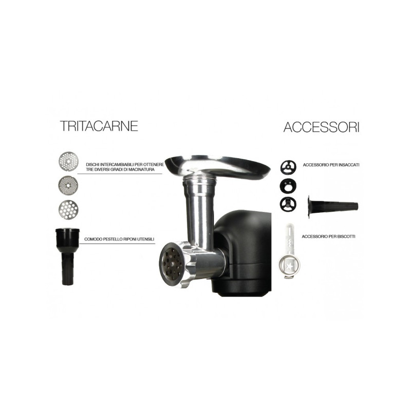 Brandani Accessori Impastatrice Ref. 52212 - Tomasini Francia