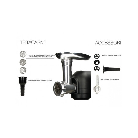 Brandani Accessori Impastatrice Ref. 52212 - Tomasini Francia