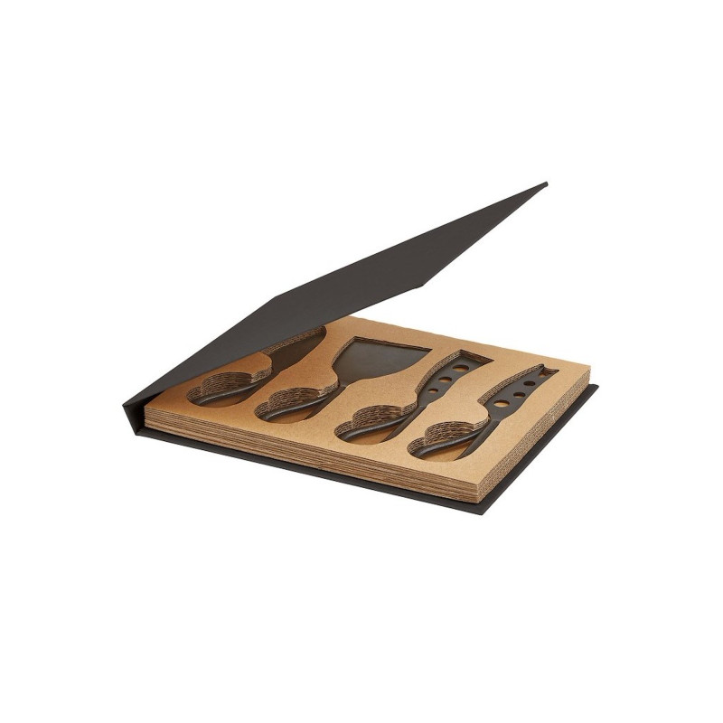 Brandani Set Coltelli Formaggio Ref. 52318 - Tomasini Francia