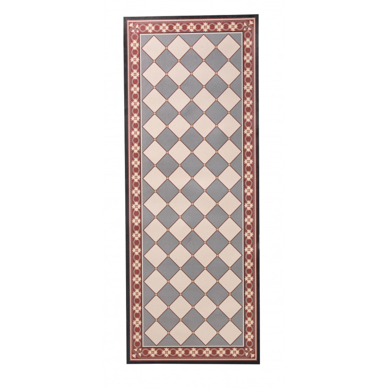 Brandani Tappeto Quadrella Pvc Ref. 52991 - Tomasini Francia