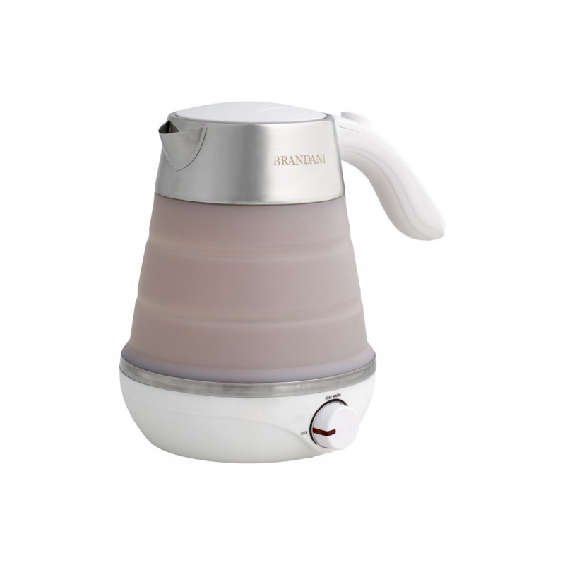 Brandani Bollitore Elettrico Salvaspazio Ref. 53491 - Tomasini Francia