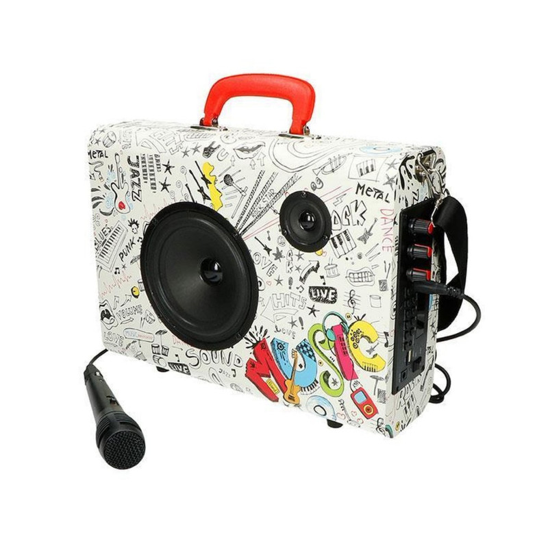 Brandani Valigetta Music Ref. 54841 - Tomasini Francia