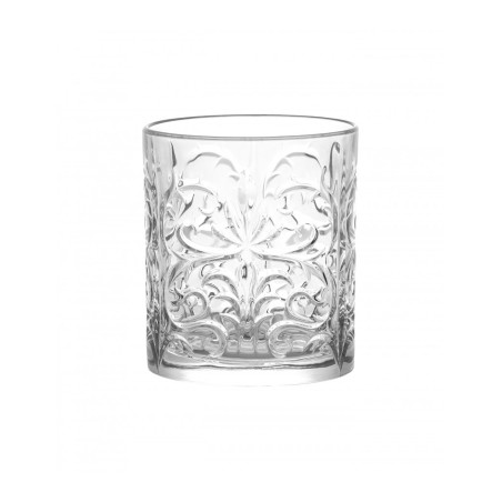 Brandani Bicchiere Royal Cristal Glass Set 4 Pz Ref. 83167 - Tomasini Francia