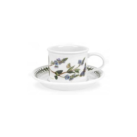 Botanic Garden Tazza Caffè Decoro Speedwell Ref. BG04032-12 - Tomasini Francia