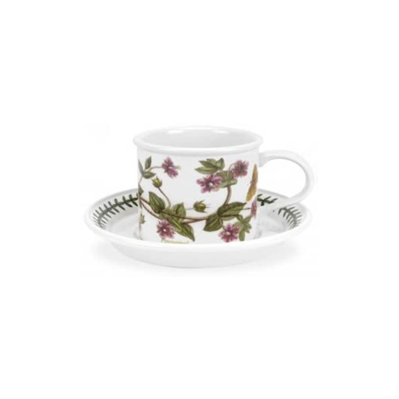 Botanic Garden Tazza Caffè Decoro Pimpernel Ref. BG04032-14 - Tomasini Francia