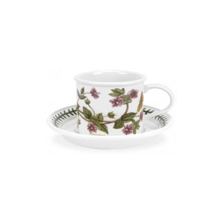 Botanic Garden Tazza Caffè Decoro Pimpernel Ref. BG04032-14 - Tomasini Francia