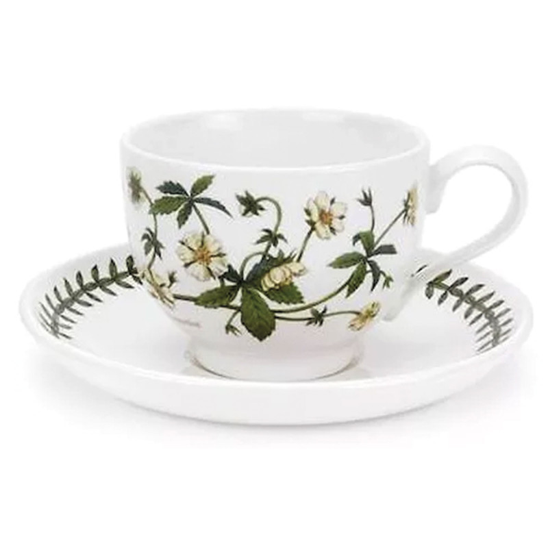 Tazza Tè Con Piatto Portmeirion Ref. BG04507 - Tomasini Francia