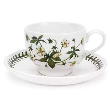 Tazza Tè Con Piatto Portmeirion Ref. BG04507 - Tomasini Francia