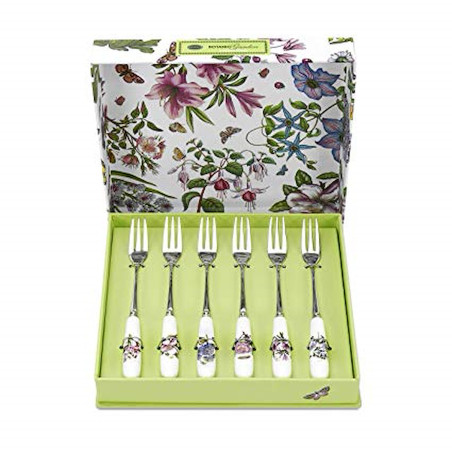 Set 6 Forchettine Dolce Portmeirion Ref. BG1102 - Tomasini Francia