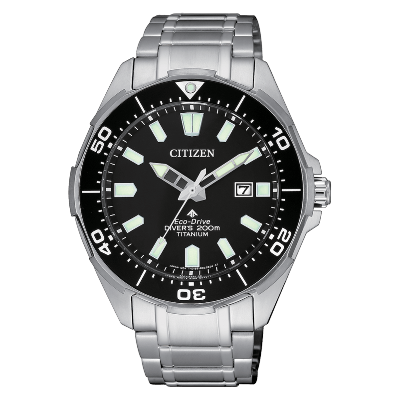 Citizen Divers Ref. BN0200-81E - Tomasini Francia