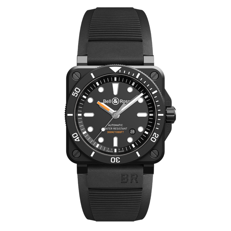 Diver BR0392-D-BL-CE/SRB Ref. BR0392-D-BL-CE/SRB - Tomasini Francia