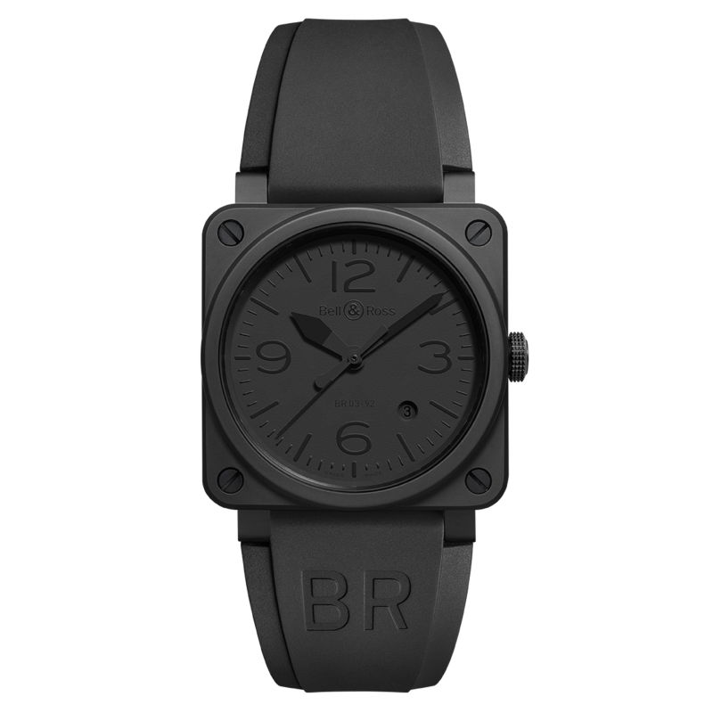 Bell & ross Instruments Br0392-phantom-ce Ref. BR0392-PHANTOM-CE - Tomasini Francia