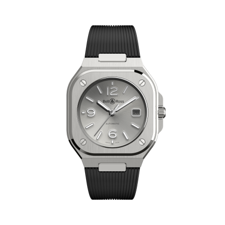 Bell & ross Instruments Br05a-gr-st/srb Ref. BR05A-GR-ST/SRB - Tomasini Francia
