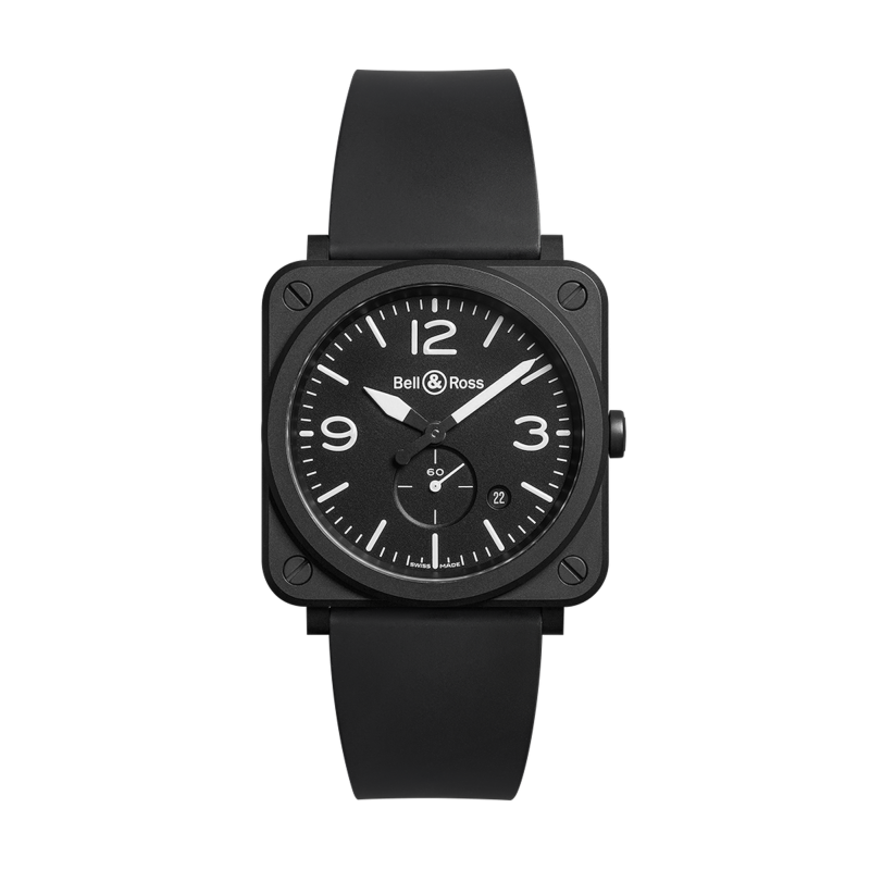 Bell & ross Instruments Brs-bl-cem Ref. BRS-BL-CEM - Tomasini Francia