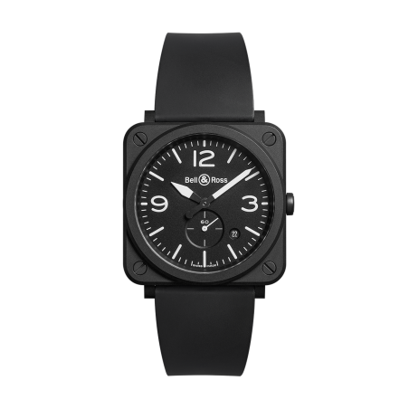 Bell & ross Instruments Brs-bl-cem Ref. BRS-BL-CEM - Tomasini Francia