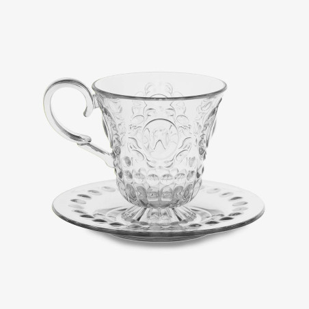 Baci Milano Tazze Da Tea Ref. BRSTEA.BAR - Tomasini Francia