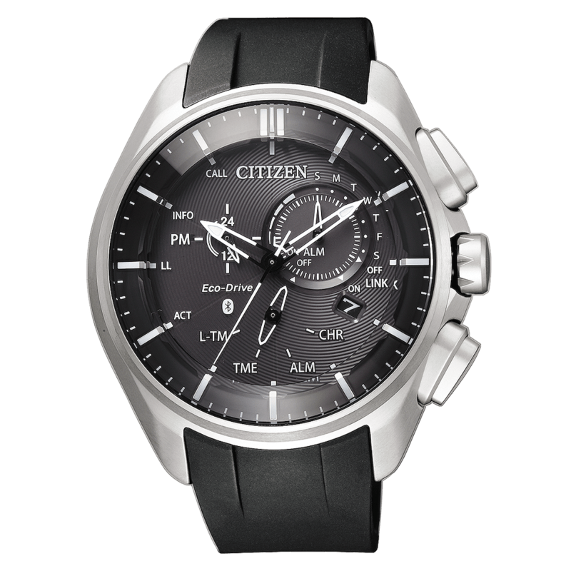 Citizen Bluetooth Watch Super Titanio Ref. BZ1040-09E - Tomasini Francia
