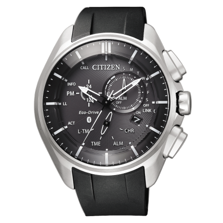 Bluetooth Watch Super Titanio
