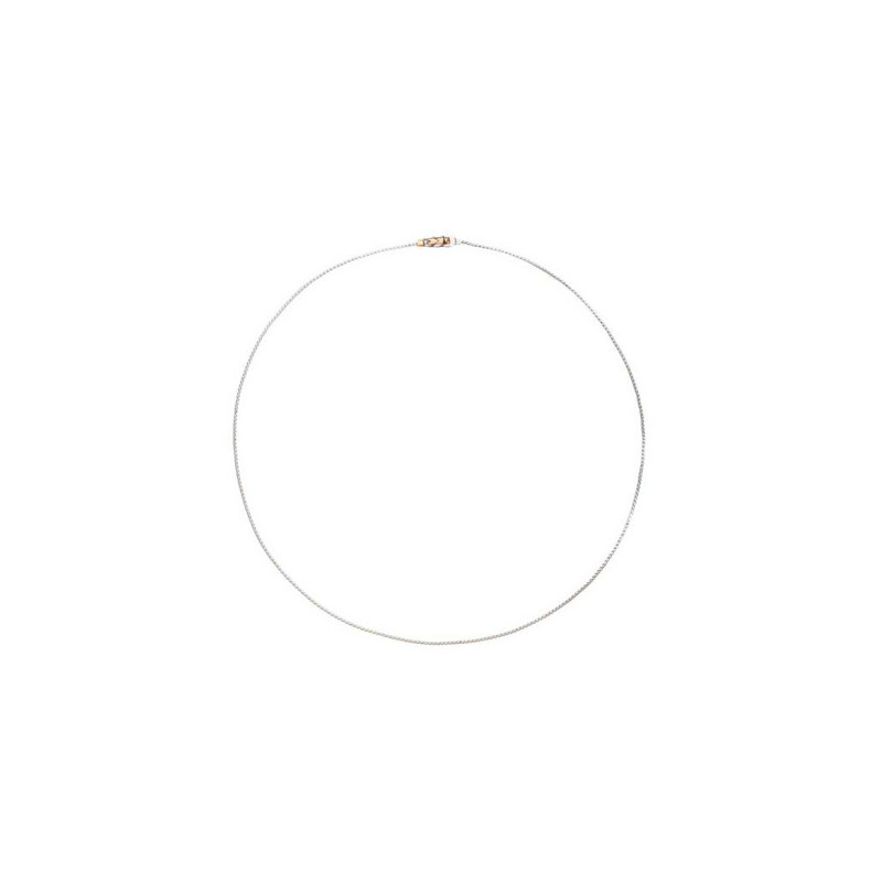 Collana Queriot Spiga Fine Ref. C18A03SFI-42 - Tomasini Francia