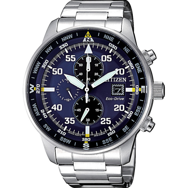 Citizen Aviator Crono Ref. CA0690-88L - Tomasini Francia