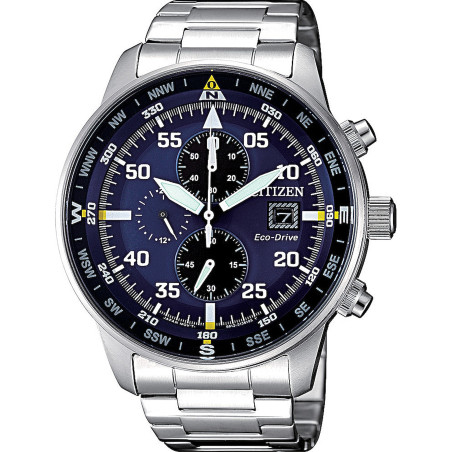 Citizen Aviator Crono Ref. CA0690-88L - Tomasini Francia