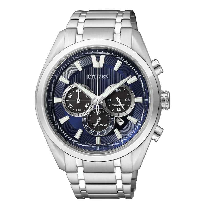 Citizen Crono Super Titanio 4010 Ref. CA4010-58L - Tomasini Francia