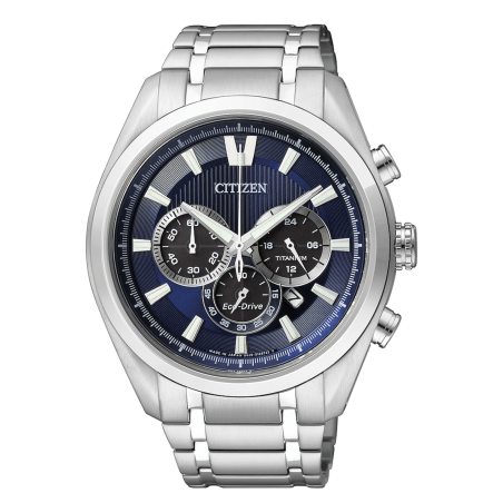 Citizen Crono Super Titanio 4010 Ref. CA4010-58L - Tomasini Francia